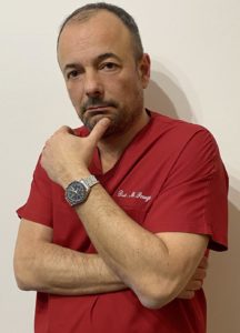 DR Maurizio Perugini